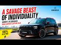 A Savage Beast of Individuality: 2026 Smart #5 BRABUS High-Energy Edition