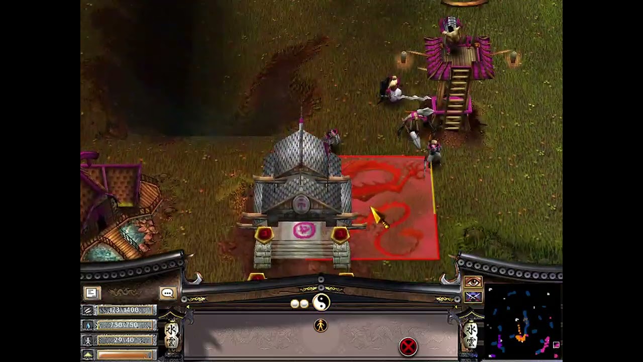 Battle Realms เกมย้อนวันวานในวัยเด็ก EP