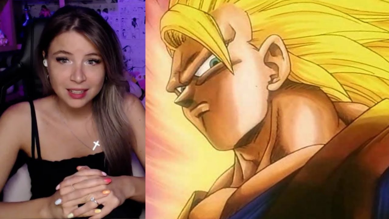 Супер Сайян 3?! Dragon Ball Z! 🧡 Реакция и впечатления от 244 и 245 серий ✨