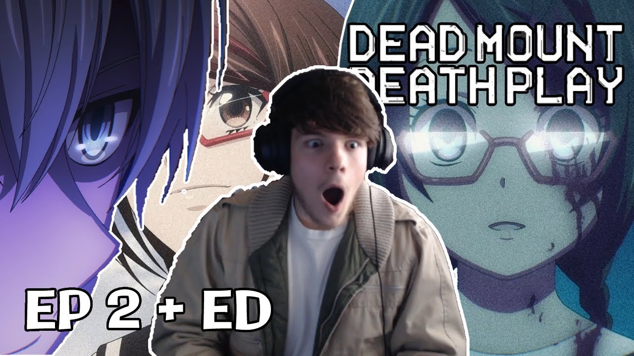A WILD BACKSTORY!! Misaki... Dead Mount Death Play Episode 2