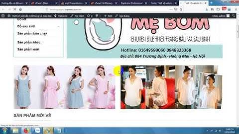 Hướng dẫn cài đặt website Wordpress bằng Duplicator | Ketnoivn