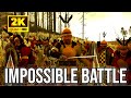 IMPOSSIBLE VICTORY? Outnumbered &amp; Outclassed – Epic Cinematic Battle | Rome II Total War