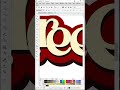 Xử lý văn bản Text trong Corel