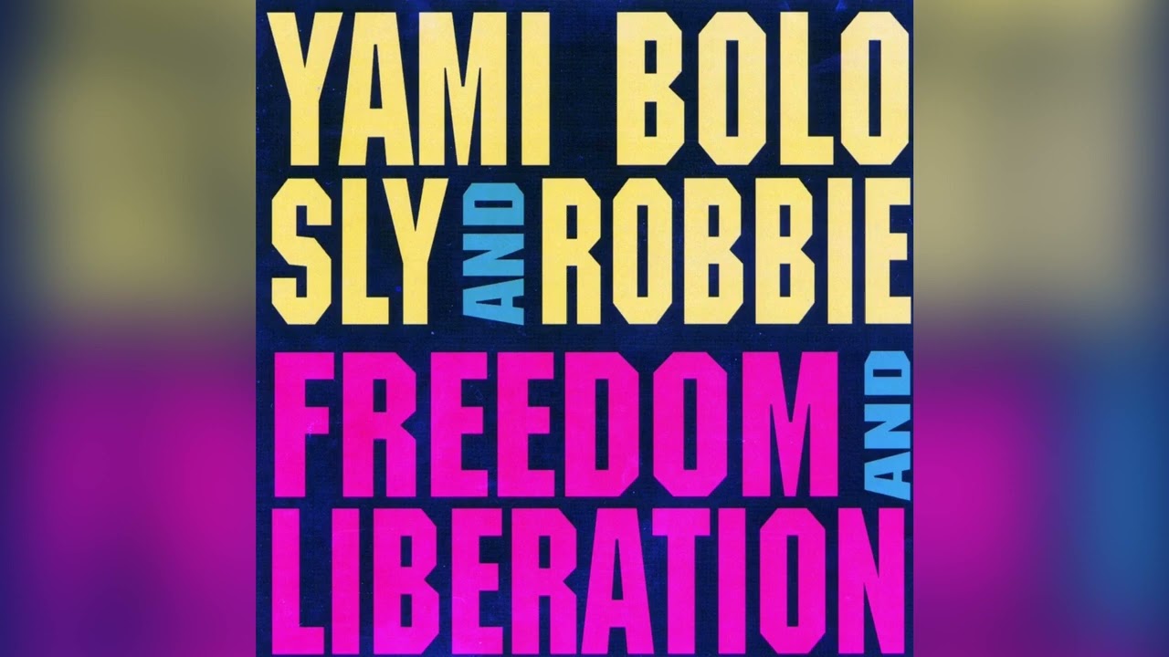 Yami Bolo + Sly & Robbie - My Lover - YouTube