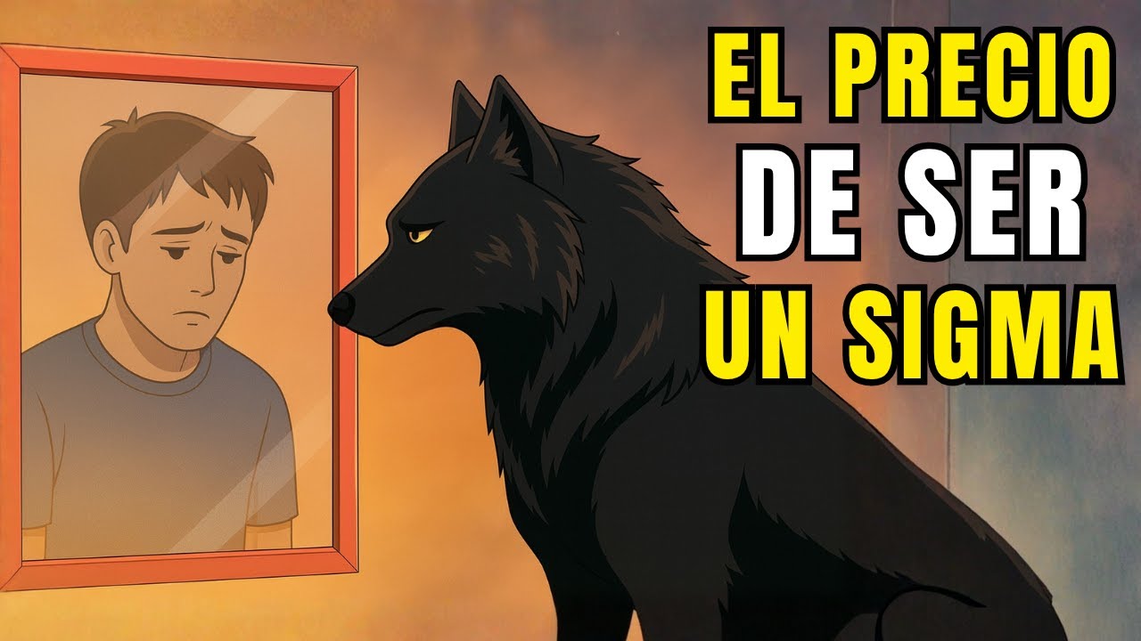 7 LADOS OSCUROS de ser un HOMBRE SIGMA