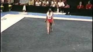 Kang Xin 2003 World All Around Floor