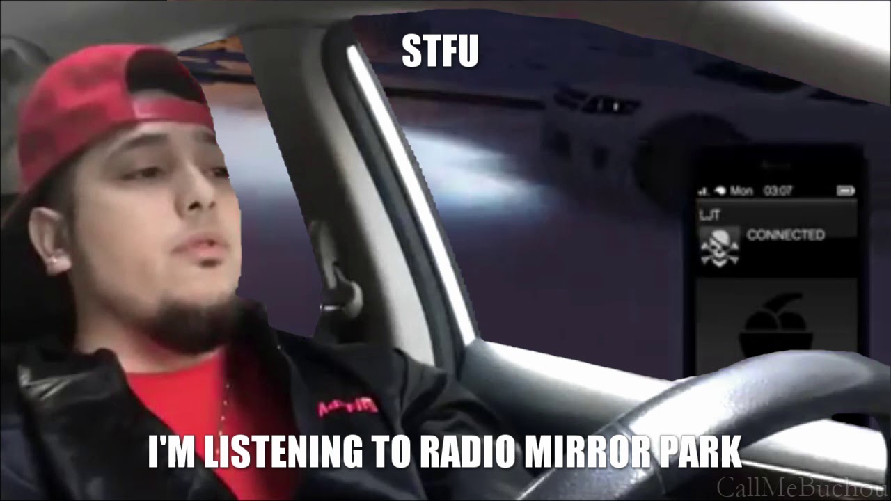 Радио миррор