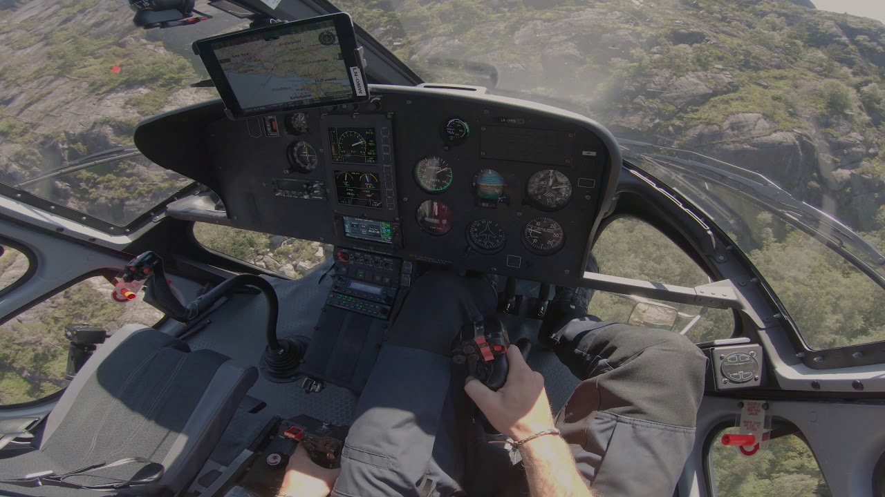 HELILOGGING - 30m line 1h long