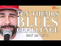 #TenThumbsBluesChallenge - Starts Sunday May 1st - A Lovely Ukulele from Flight or 1st Place!