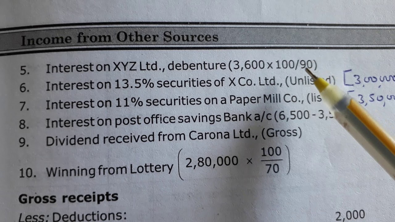 part-4-interest-on-securities-solved-problem-by-kusuma-mangala-d-v