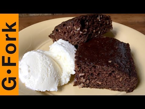 chocolate-zucchini-cake-with-coconut-|-zucchini-recipes-|-gardenfork