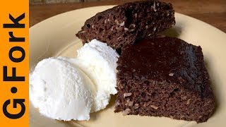 Easy zucchini cake recipe to use up that green squash, aka courgette
cake. is the healthy ingredient adds moisture. chocolate flavor. ...