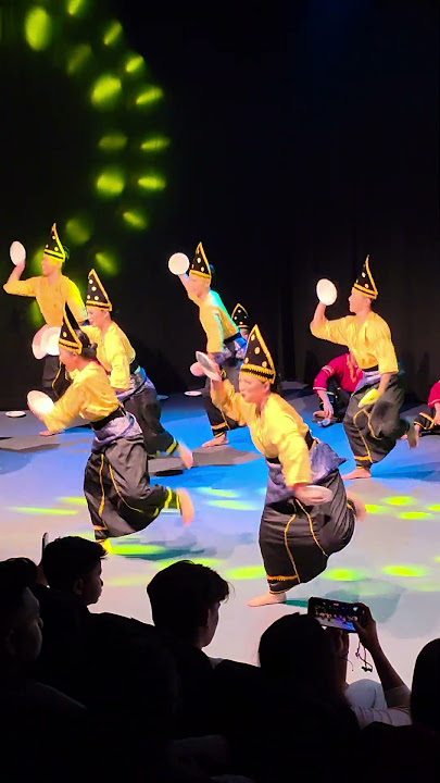 TARI PIRING  | MINANGKABAU | NEGERI SEMBILAN