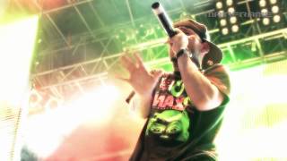 Mainframe Open Air 2012 SPOT