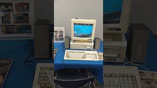 Sega Outrun on Commodore Amiga 4000  #retro #amiga #Amiga4000