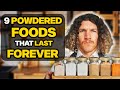 9 UK Foods That Will SURVIVE Any Crisis (27+ Years)