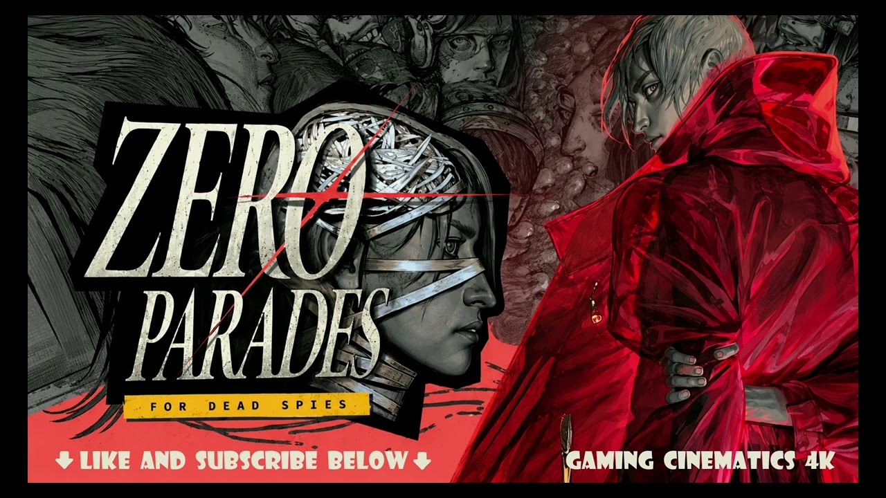 Zero Parades: For Dead Spies (2026) OST Soundtrack 30 - You But