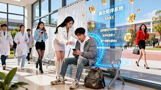 辛苦省錢供女友竟被無情甩掉！萬萬沒想到校花人工呼吸啟動神豪系統，接吻每秒入賬二十萬，親戚嘲諷表哥踩臉，卻不知道我手握五星酒店百億資產，牽手校花雙向奔赴逆襲！ screenshot 4
