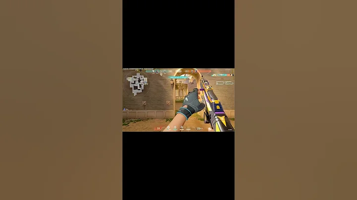 Omen got nerf 😂💀 #valorant #valorantclutchmoments #omen #funny #clutchmoments #valorantshorts