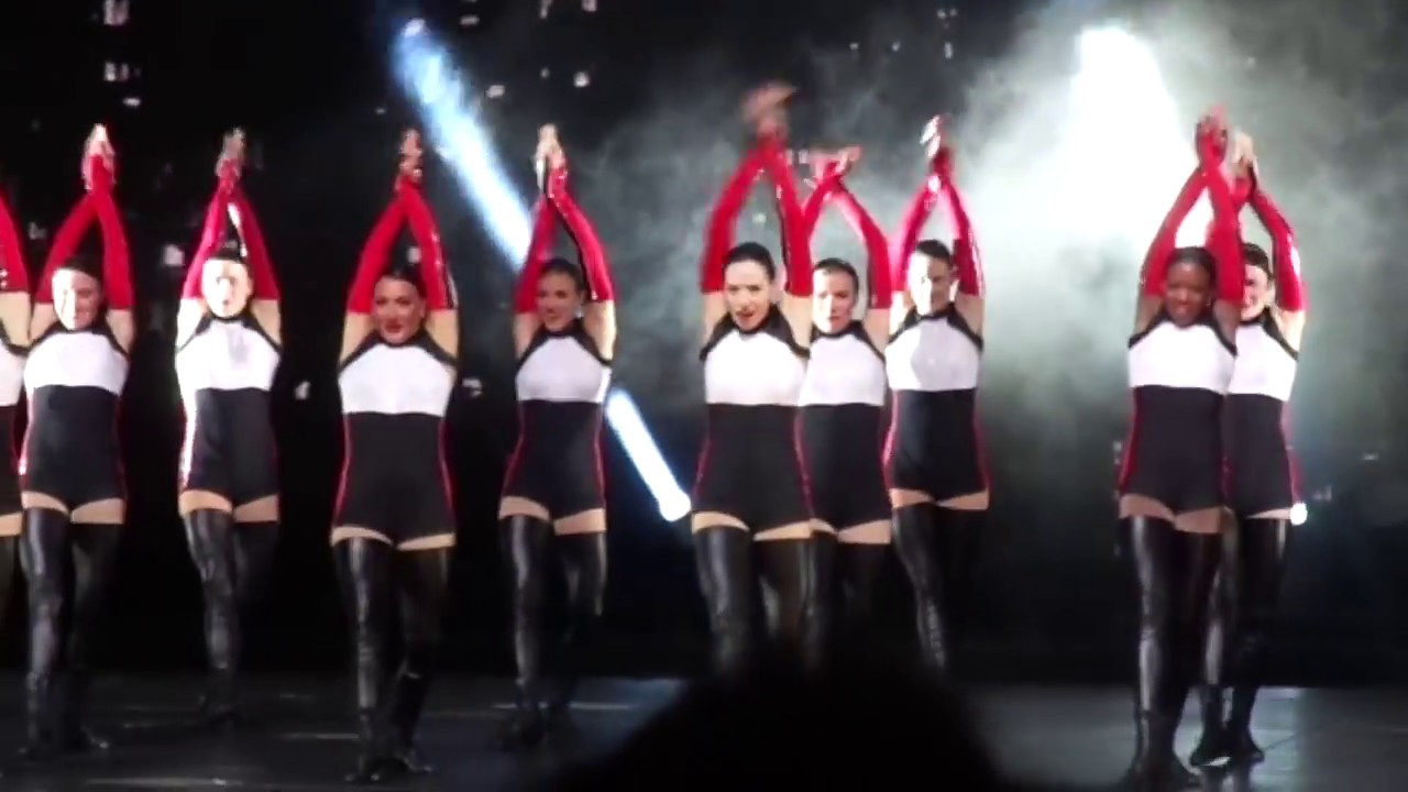 RockettesNYC SpectacularOrchestra and Opening Act YouTube