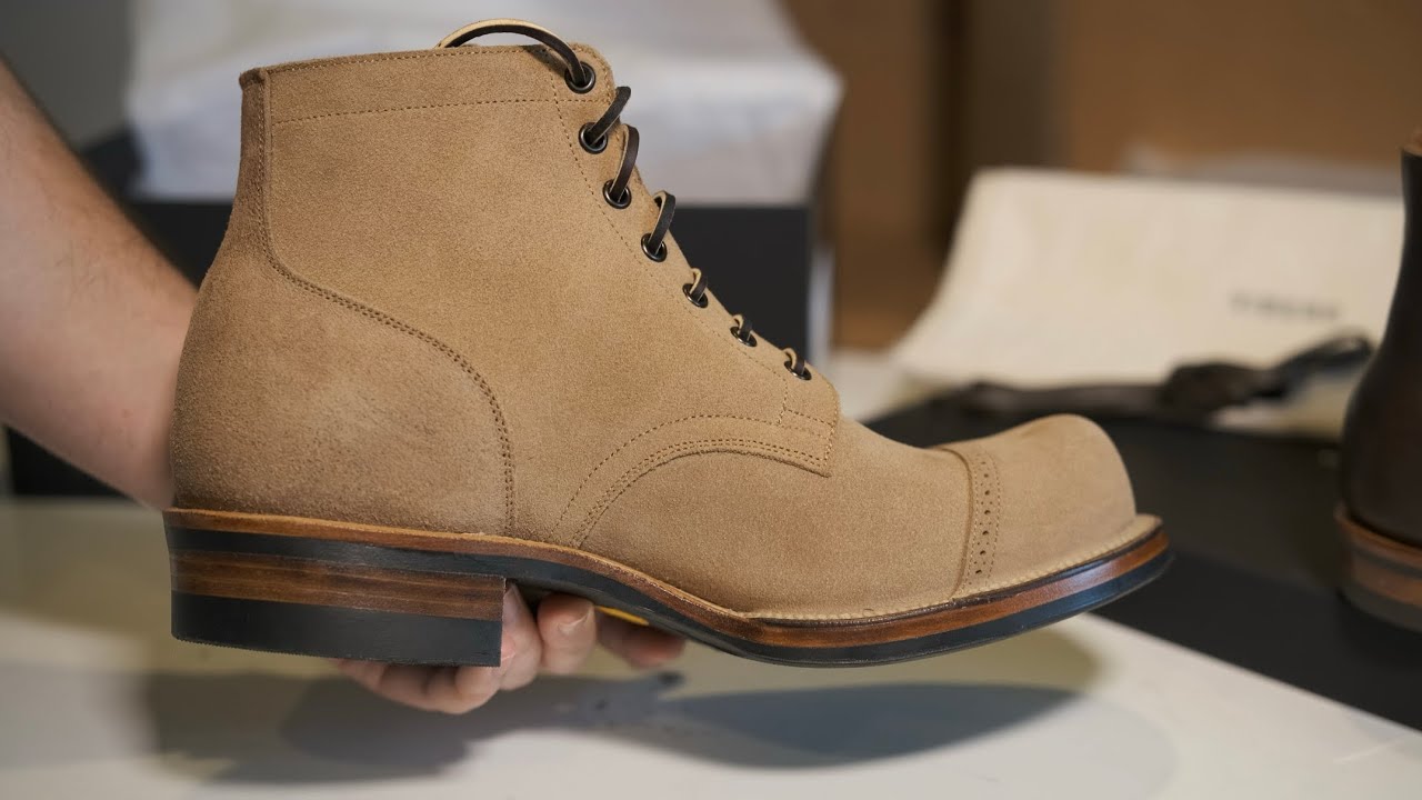 viberg-310-n-1-field-shoe-youtube