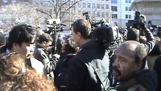 Green Party Massive Media At Occupy