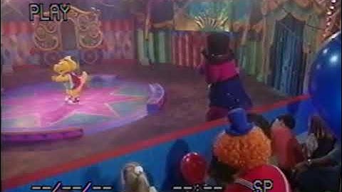 Super Singing Circus (2006 Version) Part 74