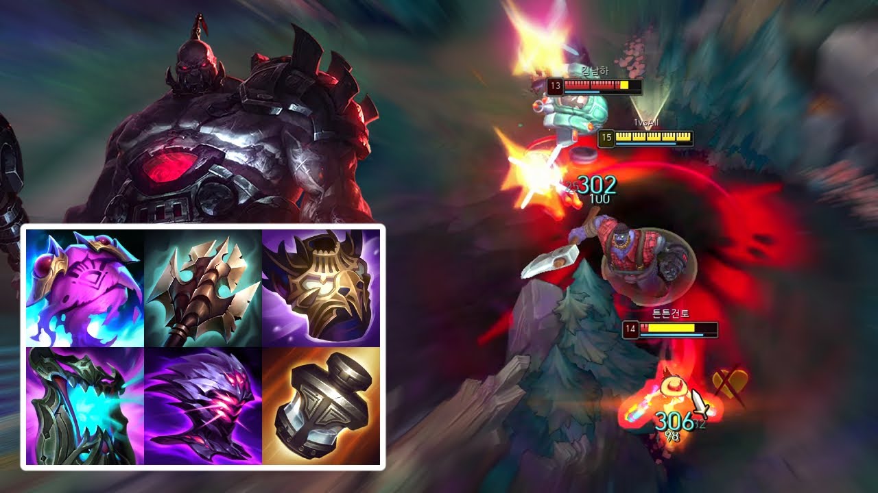 전략적죽음의 사이온 흡수하기 - [장인흡수석 4편]