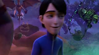 Trollhunters Tales Of Arcardia Jim Lake Jr Scenes Pack