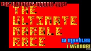 The Ultimate Marble Race screenshot 1