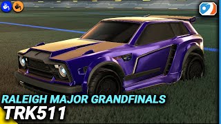 Trk511 Design | RLCS Raleigh Major Grandfinals | Rocket League
