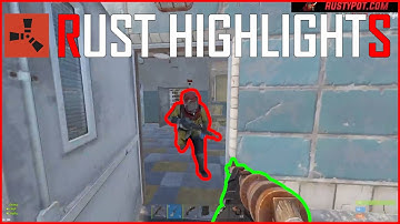 BEST RUST TWITCH HIGHLIGHTS & FUNNY MOMENTS #20