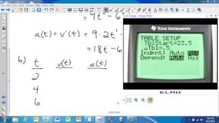 AP Calc Section 3-5 original