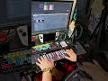 Oso X - Cyberscape [8K] (Original song preview performance video) 'Cyber  Landscape' Roli demo