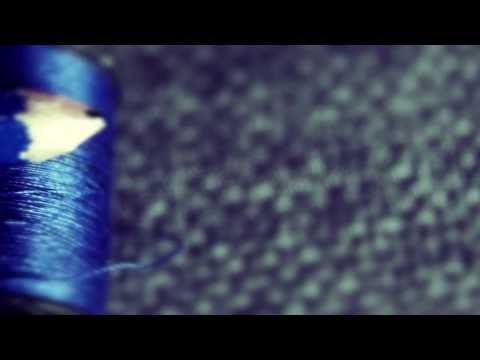 Just some mindless Spool and a Pencil rolling! Close up - ASMR