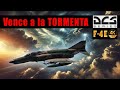 SECRETOS DEL F-4 PHANTOM: Navega como un Veterano de la Guerra Fría sin Ayudas Modernas