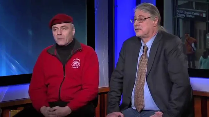Reuniting After More Than 6 Years | Curtis Sliwa & Ron Kuby | Steve Adubato | One On One