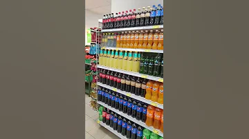 The Price Of Pepsi Fanta And Cola In A Grocery Store In Russia May 27 2022 