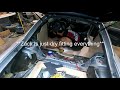 Wiring rescue complete  commence wall build mitsubishi eclipse  pt3