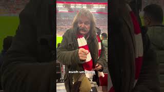 Unsere Hymne. Auf ein gutes Spiel! #fcbayern #lesliemandoki #gabormandoki #music #hymne #münchen
