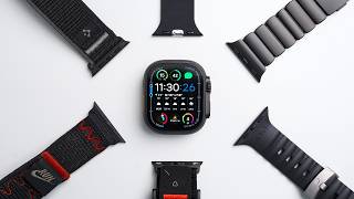 Apple Watch Ultra 3 Bands I'd Buy Twice
