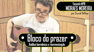 Video-Miniaturansicht von „Tocando MPB - Bloco do Prazer“