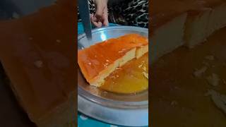 Egg &amp; Milk pudding.