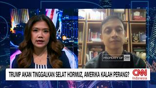 Pakar Berharap Cepat Menang Amerika Salah Asumsi Awal Saat Serang Iran