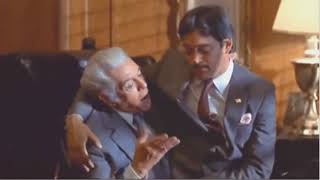 Desi Arnaz in The Escape Artist 1982