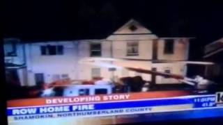 METH Lab House FIRE PT-3