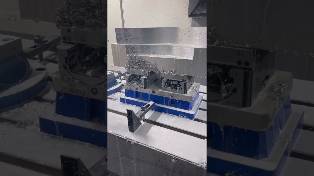 CNC Machining 