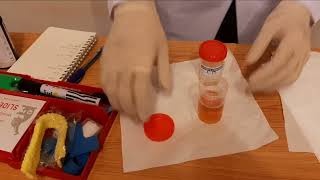 GROUP 3 AUBF BSMT-2A: PHYSICAL EXAMINATION OF URINE