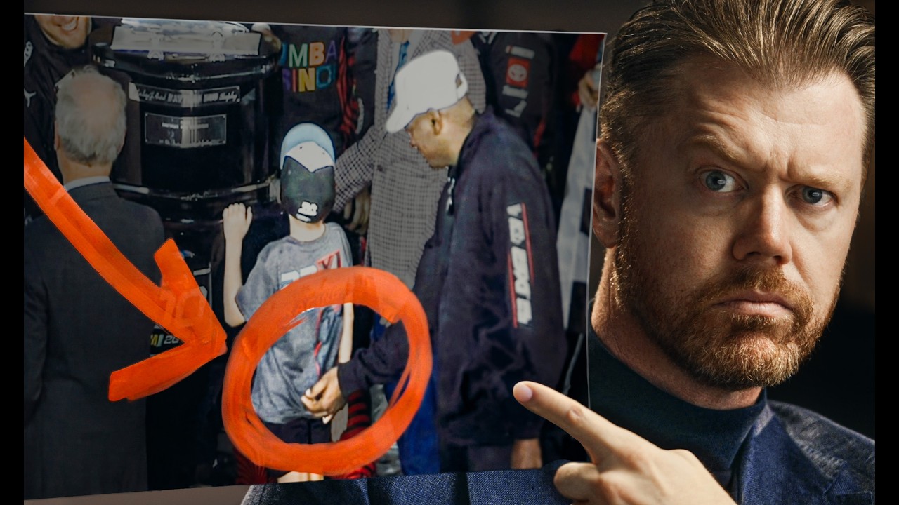 Они пытаются ОТМЕНИТЬ Майкла Джордана — Я ПОЙМАЛ, что они от тебя скрывают.