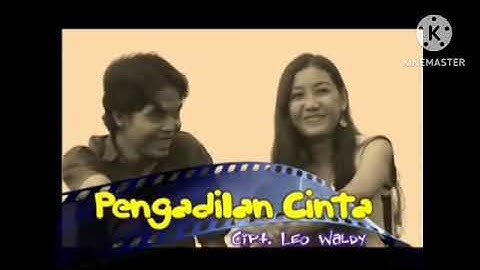 Boy Sandy - Pengadilan Cinta - (Official Video)